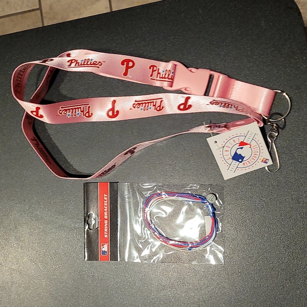 Phillies set